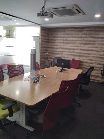 Team Area in  Office Space at Basaveshwara Nagar – for Rent