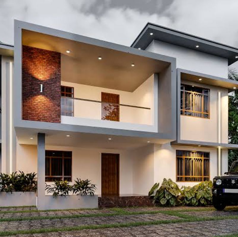5 BHK + Pooja Room,Servant Room 7344 Sq.Ft. Villa in Bestech Park View Sanskruti
