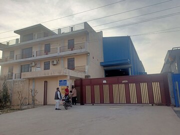  Industrial Plot For Rent in Bhiwadi Unnati Local Shopping Center, U I T