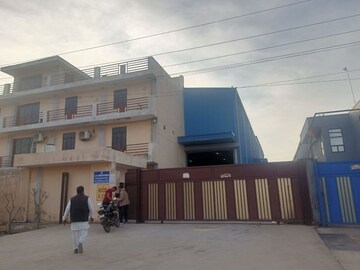  Industrial Plot – Exterior View View at Bhiwadi Unnati Local Shopping Center, U I T - for Rent