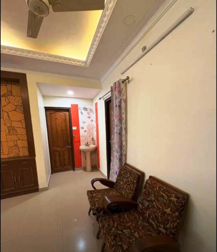 Living Room, lalpur 3 Bedroom 1350 Sq.Ft. Apartment In Lalpur Ranchi 9993692