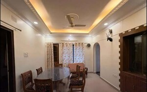 Living Room in 3 BHK Apartment at Lalpur – for Rent
