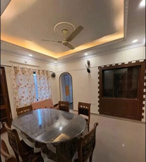 Living Room in 3 BHK Apartment at Lalpur – for Rent
