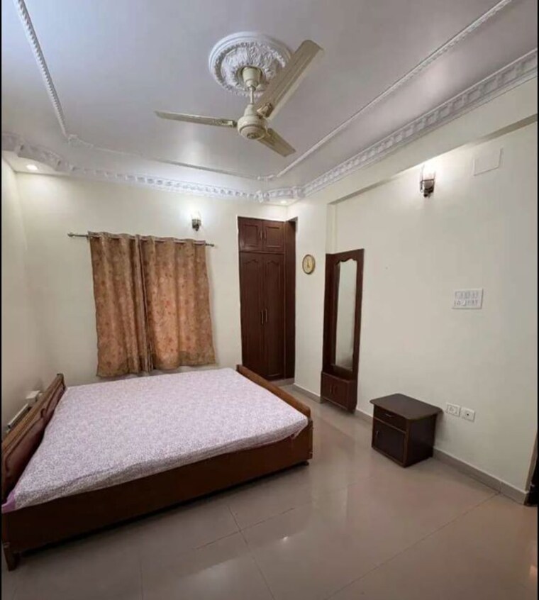 Living Room, lalpur 3 Bedroom 1350 Sq.Ft. Apartment In Lalpur Ranchi 9993692