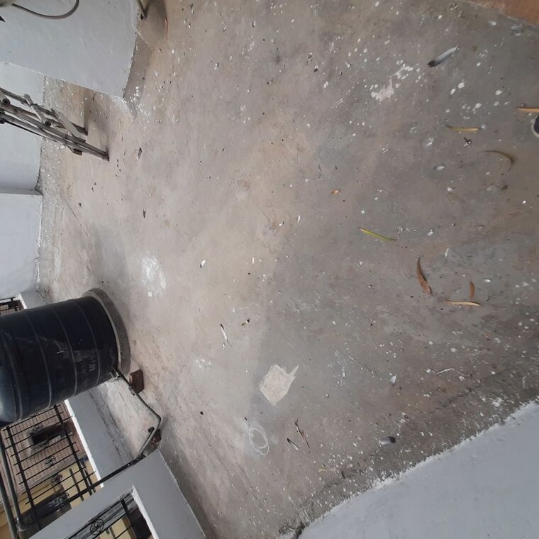 Bathroom, lajpat nagar ii 1 Bedroom 980 Sq.Ft. Builder Floor In Lajpat Nagar ii Delhi 9993736