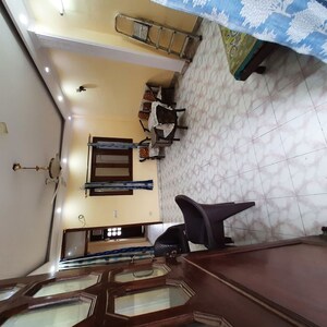 Staircase in 1 BHK Builder Floor at Lajpat Nagar ii – for Rent
