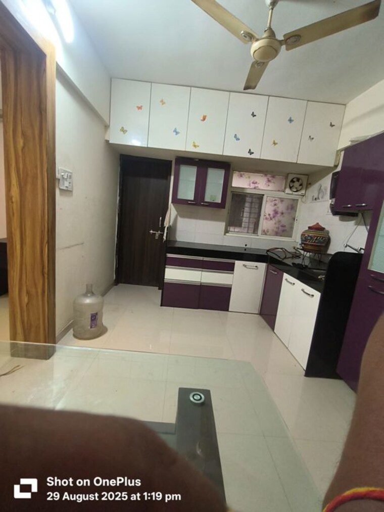 Kitchen, skyways-sereno 1 Bedroom 610 Sq.Ft. Apartment In Lohgaon Pune 9993712