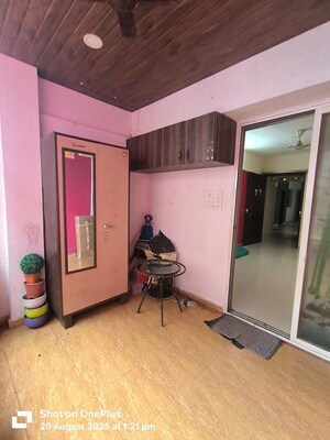 Team Area in 1 BHK Apartment at Skyways Sereno, Lohgaon – for Rent