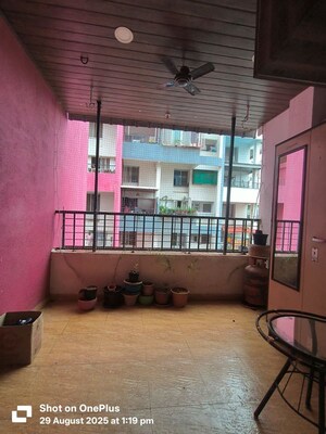 Bedroom in 1 BHK Apartment at Skyways Sereno, Lohgaon – for Rent