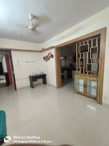 Living Room in 1 BHK Apartment at Skyways Sereno, Lohgaon – for Rent