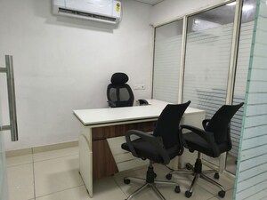 Team Area in  Office Space in IT/SEZ at Sector 16 – for Rent