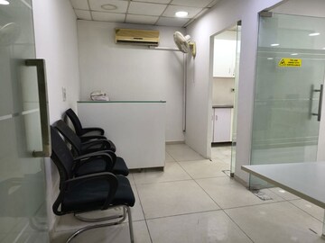 Team Area in  Office Space in IT/SEZ at Sector 16 – for Rent