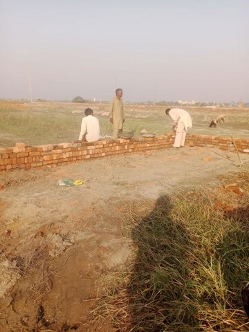 Plot Area in  Plot at Kaliawas – for Sale