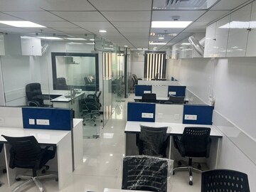Team Area in  Office Space at New Town Tower, New Town Action Area 1 – for Rent