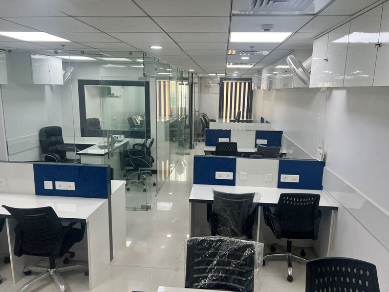 Team Area, new-town-tower Commercial Office Space 1330 Sq.Ft. In New Town Action Area 1 Kolkata 9993740