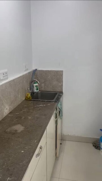 Kitchen in  Office Space at New Town Tower, New Town Action Area 1 – for Rent