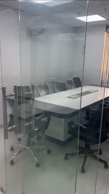 Team Area in  Office Space at New Town Tower, New Town Action Area 1 – for Rent