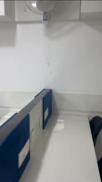 Kitchen in  Office Space at New Town Tower, New Town Action Area 1 – for Rent