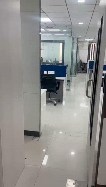 Kitchen in  Office Space at New Town Tower, New Town Action Area 1 – for Rent