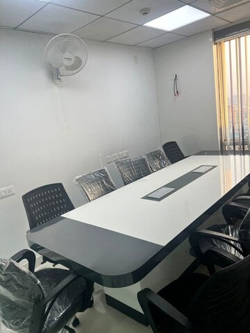 Team Area in  Office Space at New Town Tower, New Town Action Area 1 – for Rent