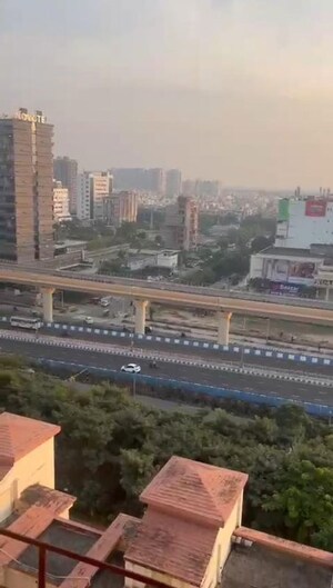  Office Space – Exterior View View at New Town Tower, New Town Action Area 1 - for Rent