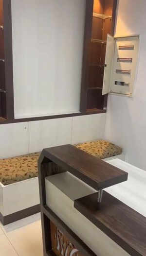 Kitchen in  Office Space at New Town Tower, New Town Action Area 1 – for Rent