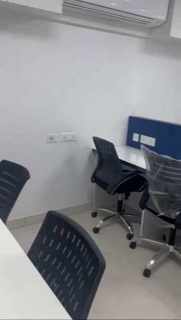 Team Area in  Office Space at New Town Tower, New Town Action Area 1 – for Rent