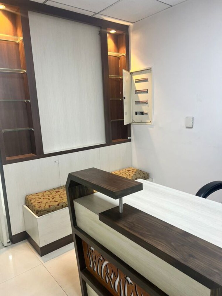 Living Room, new-town-tower Commercial Office Space 1330 Sq.Ft. In New Town Action Area 1 Kolkata 9993740