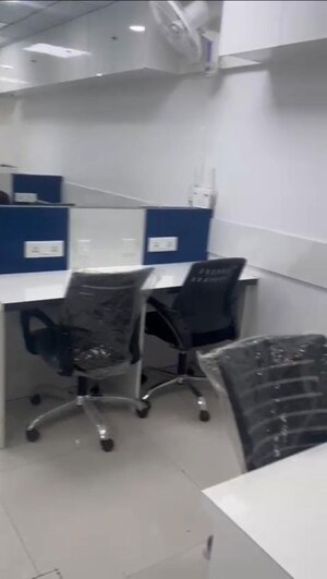 Team Area in  Office Space at New Town Tower, New Town Action Area 1 – for Rent