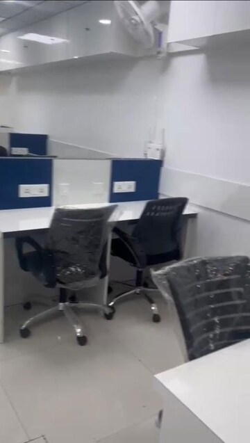 Team Area in  Office Space at New Town Tower, New Town Action Area 1 – for Rent
