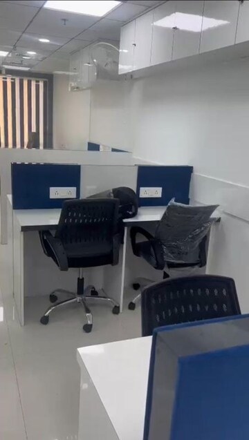 Team Area in  Office Space at New Town Tower, New Town Action Area 1 – for Rent