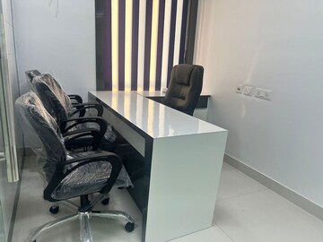 Team Area in  Office Space at New Town Tower, New Town Action Area 1 – for Rent