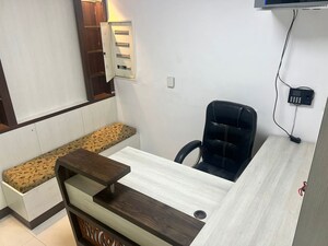 Living Room in  Office Space at New Town Tower, New Town Action Area 1 – for Rent