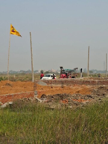 Plot Area in  Plot at Kaliawas – for Sale