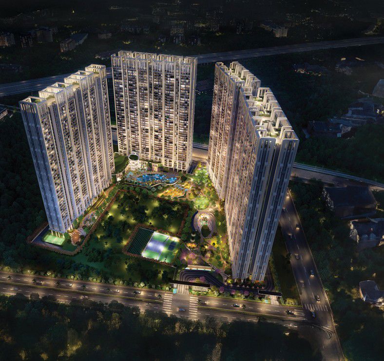 3 BHK Apartment For Sale in Signature Global Sarvam