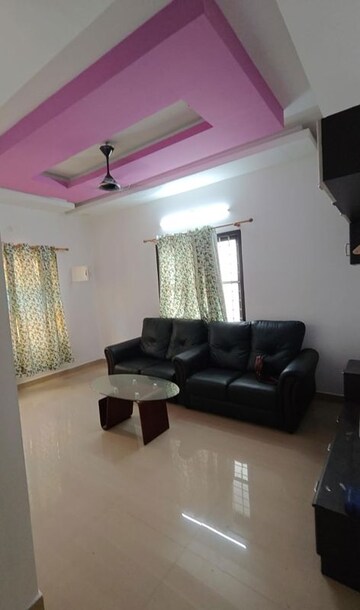 Living Room in 4 BHK Villa at Kolottimoola – for Rent