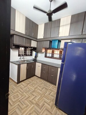 Kitchen in 4 BHK Villa at Kolottimoola – for Rent