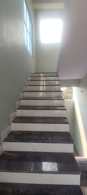 Staircase in 6+ BHK Independent House at Katedhan – for Sale
