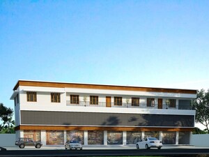 Master Plan in  Shop at Kilimanoor – for Rent