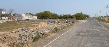 Plot Area in  Plot at Dholera – for Sale