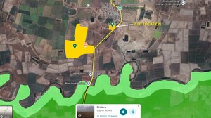  Plot – Map Location View at Dholera - for Sale