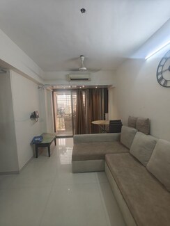 1 BHK Apartment For Rent in Om Prabhu Manohar CHS