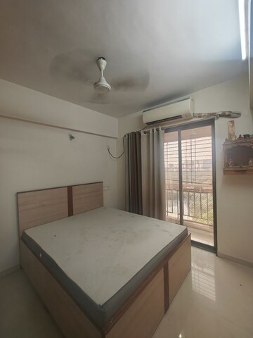 Kitchen in 1 BHK Apartment at Om Prabhu Manohar CHS, Seawoods Sector 50 – for Rent