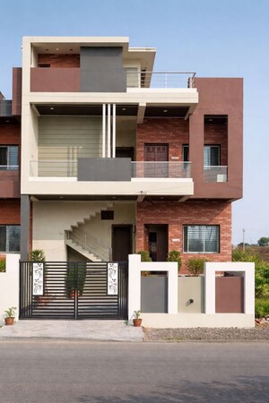 2 BHK Independent House For Rent in Sawangi