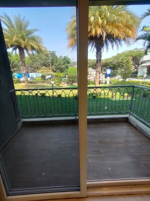 Balcony in 2 BHK Apartment at Nyati Exuberance 1, Undri – for Sale