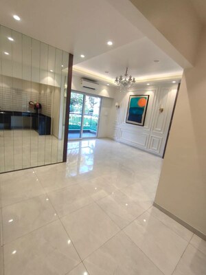 Bathroom in 2 BHK Apartment at Nyati Exuberance 1, Undri – for Sale