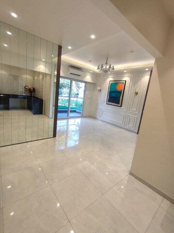 Bathroom in 2 BHK Apartment at Nyati Exuberance 1, Undri – for Sale