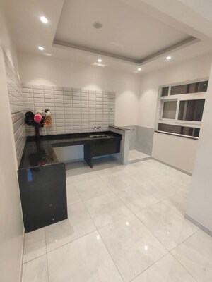 Living Room in 2 BHK Apartment at Nyati Exuberance 1, Undri – for Sale