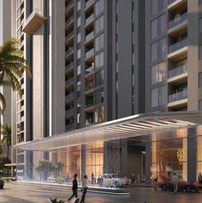 3 BHK + Pooja Room,Servant Room,Study Room,Extra Room 2450 Sq.Ft. Apartment in Elan The Presidential