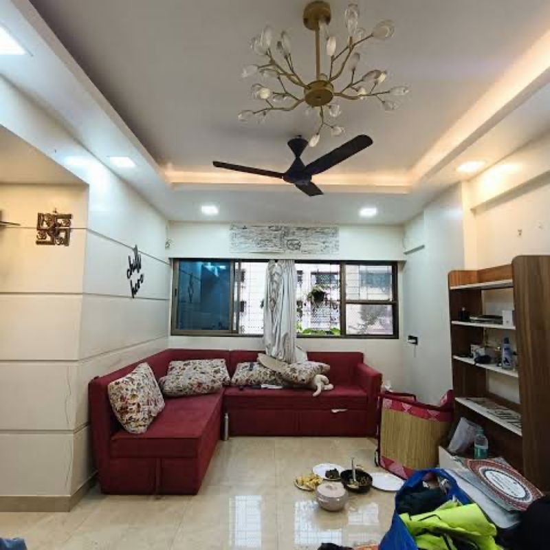 1 BHK Apartment For Sale in Sarla CHS